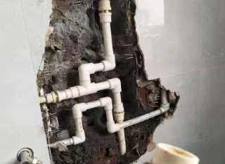 汉寿卫生间测漏水价格多少